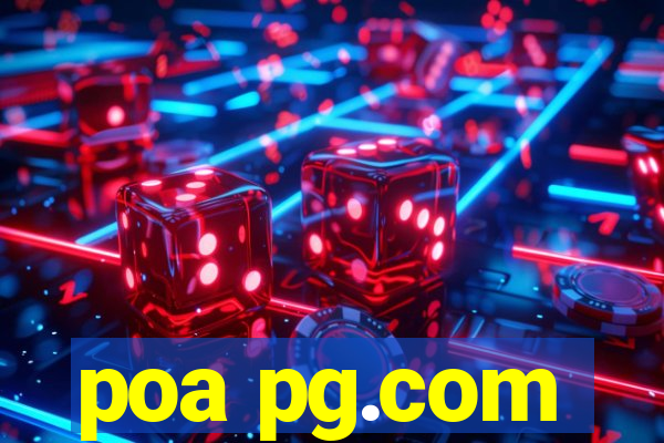 poa pg.com